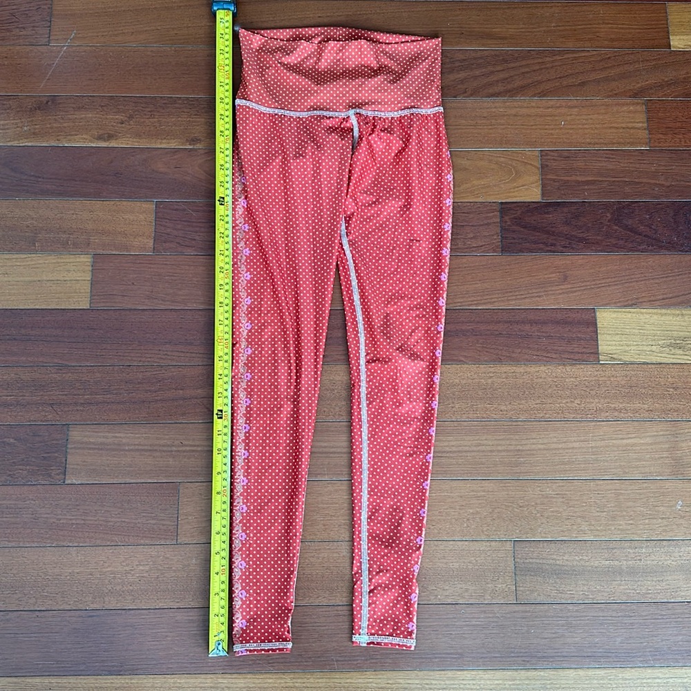 Teeki polkadot leggings xs